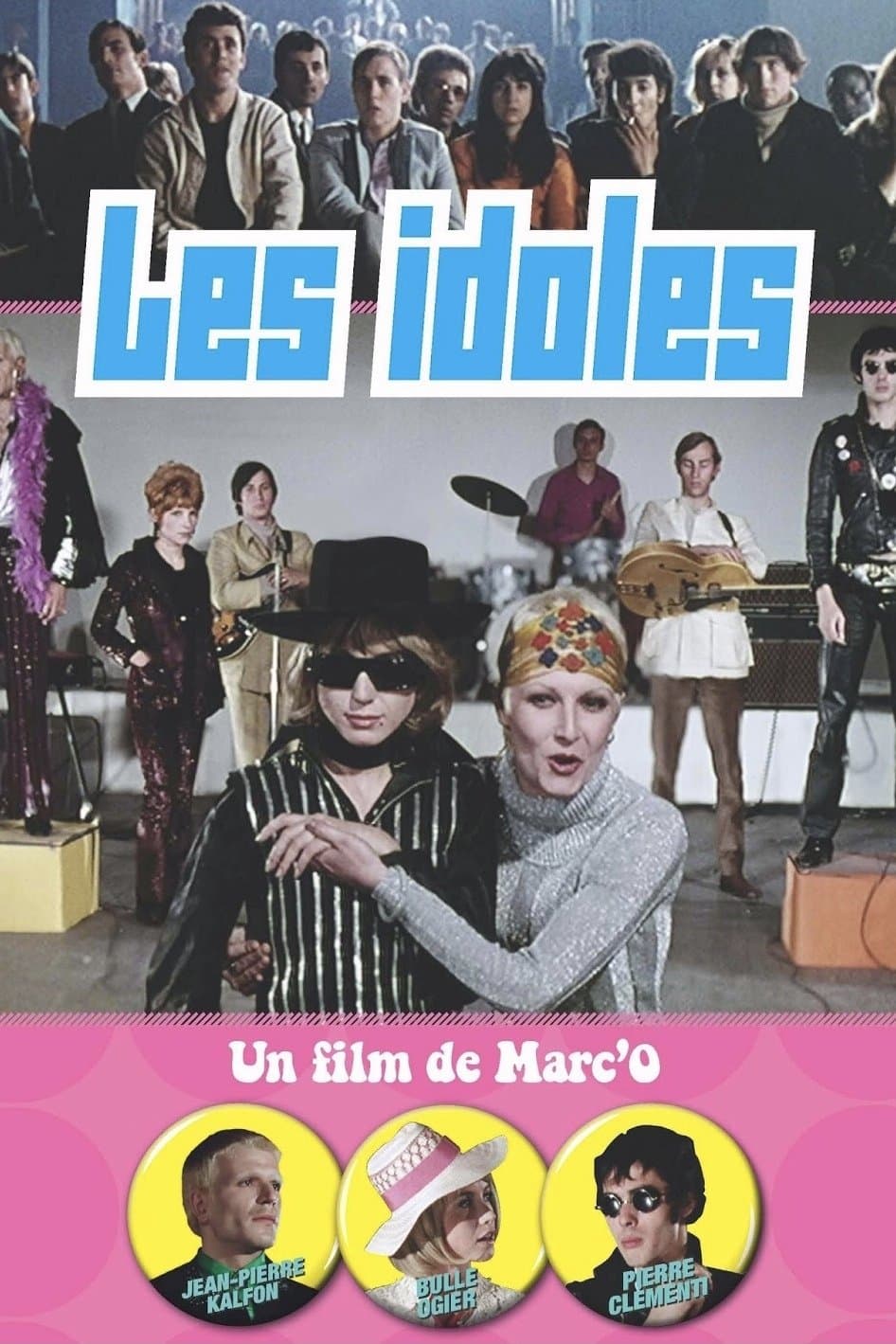 The Idols full movie