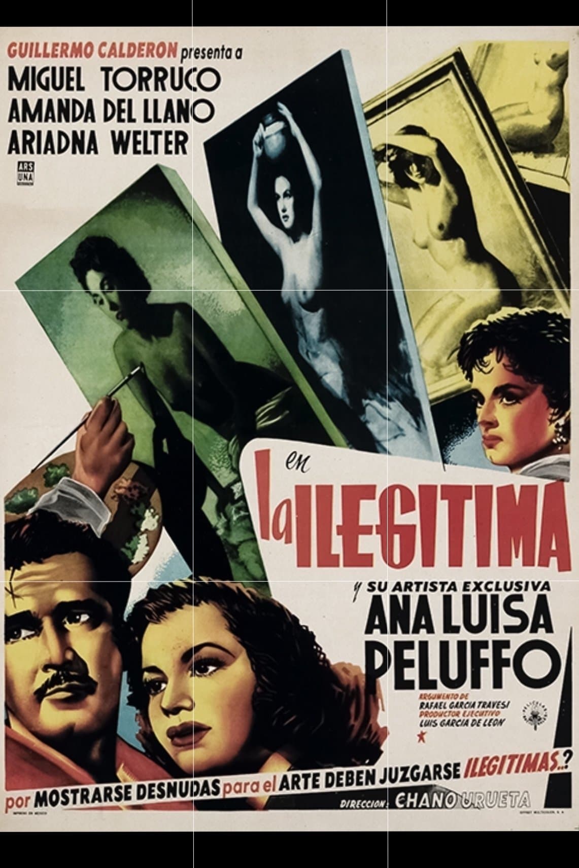 The Illegitimate full movie