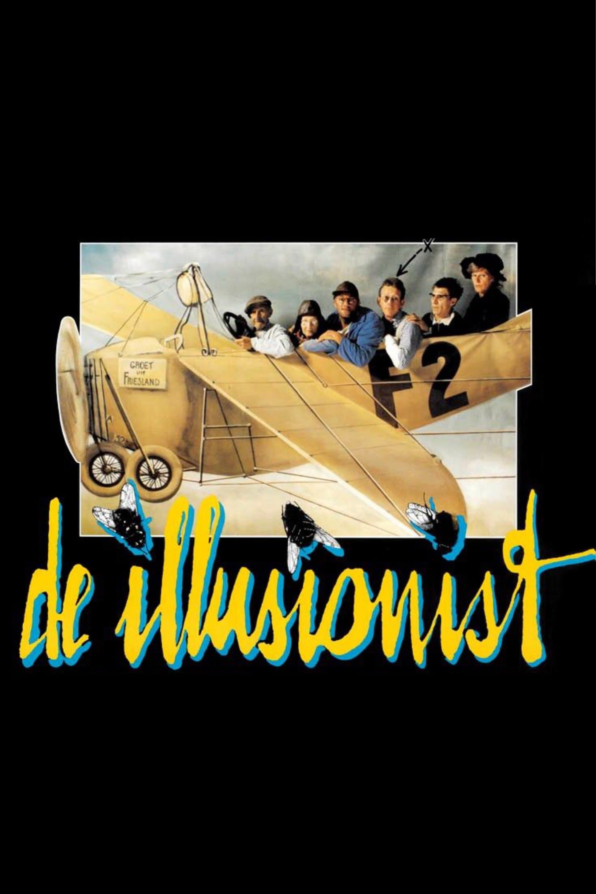 The Illusionist full movie