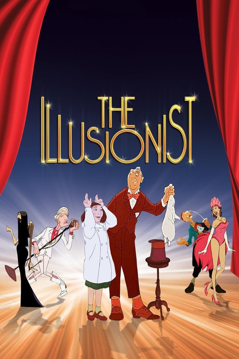 The Illusionist full movie