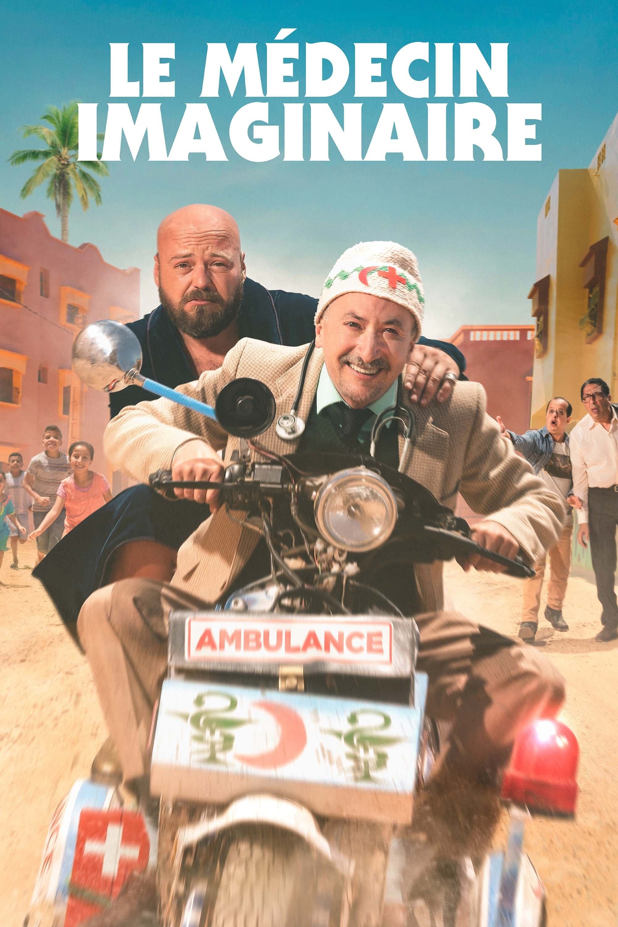 The Imaginary Doctor full movie