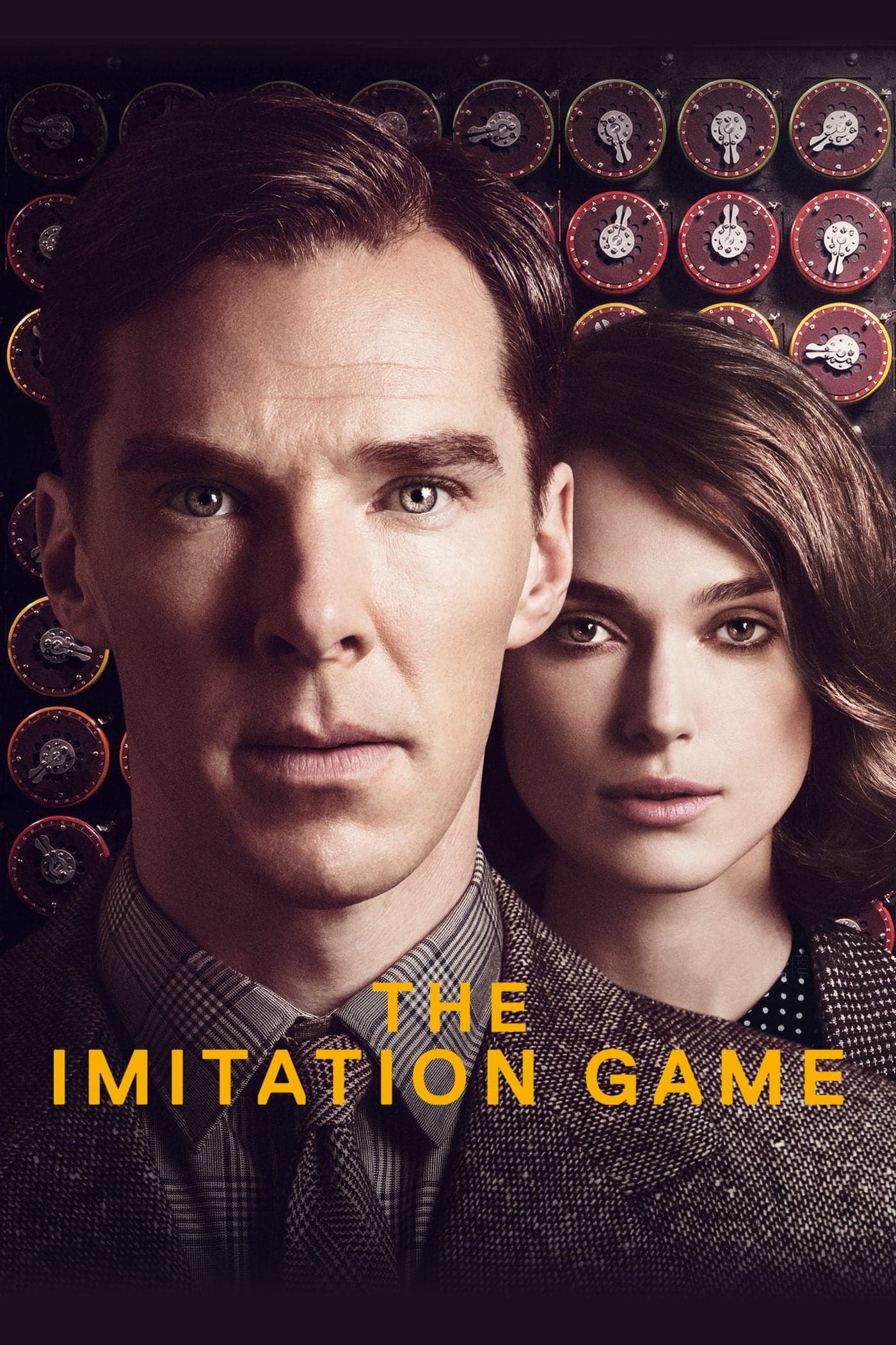 The Imitation Game full movie