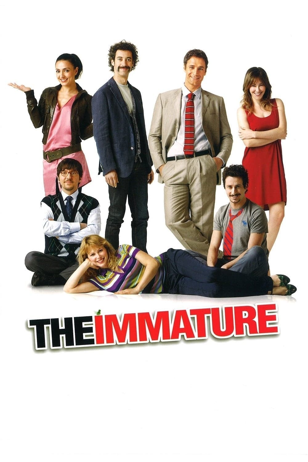 The Immature full movie