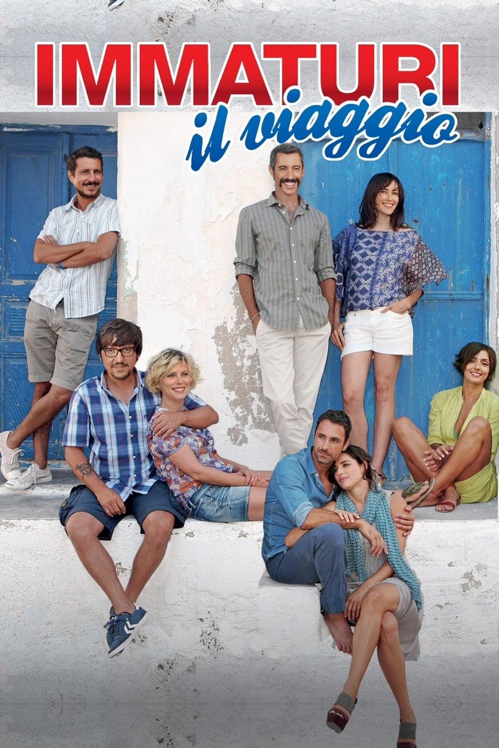 The Immature: The Trip full movie