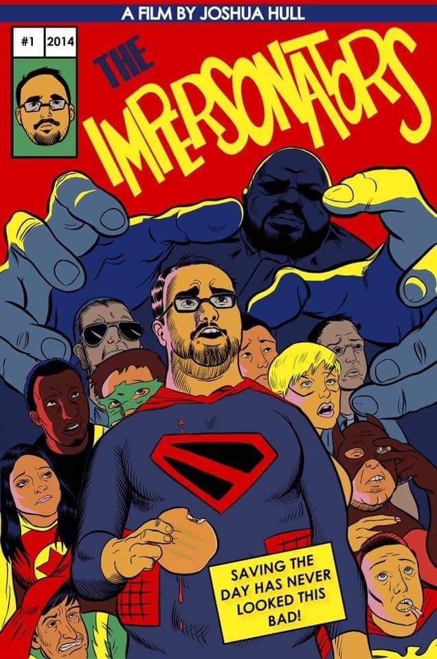 The Impersonators full movie