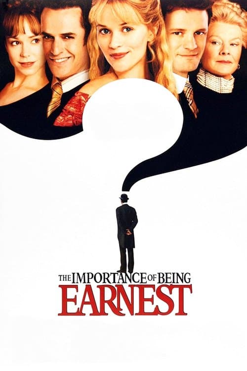 The Importance of Being Earnest full movie