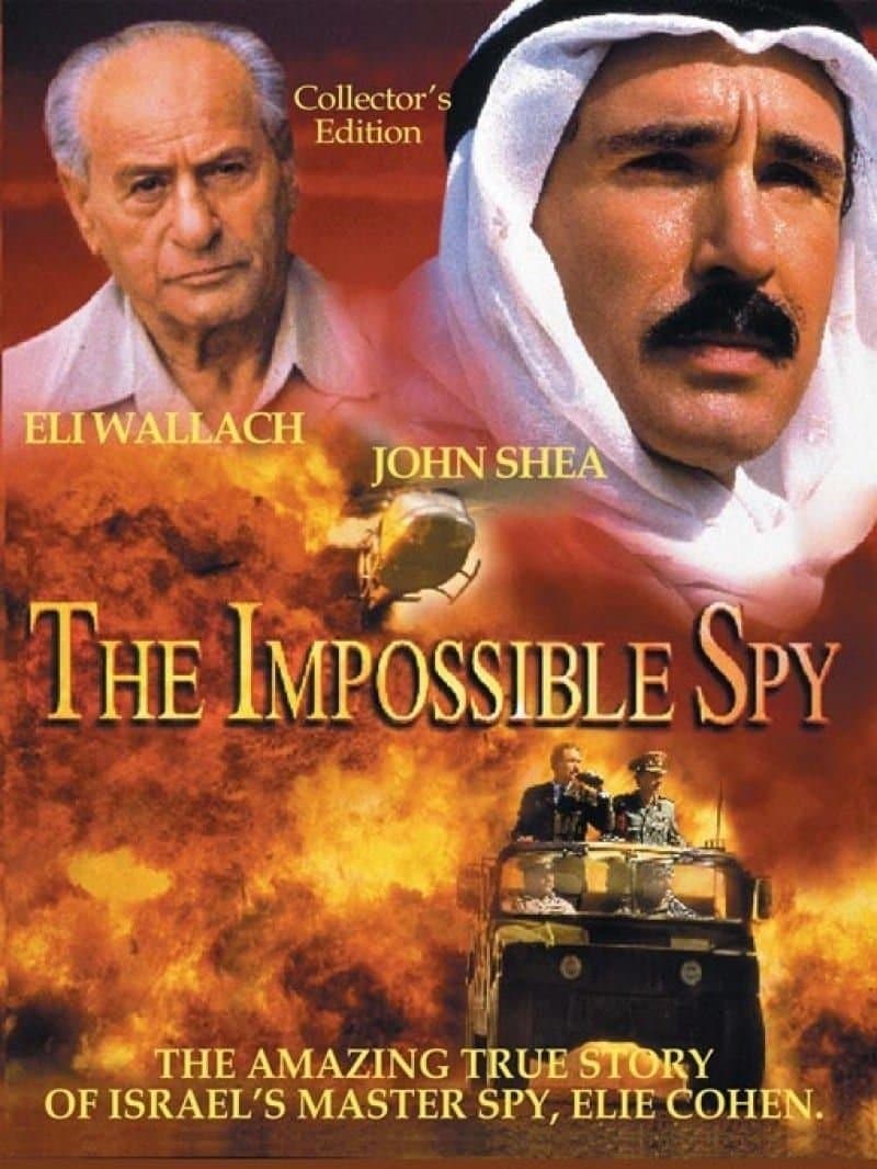The Impossible Spy full movie
