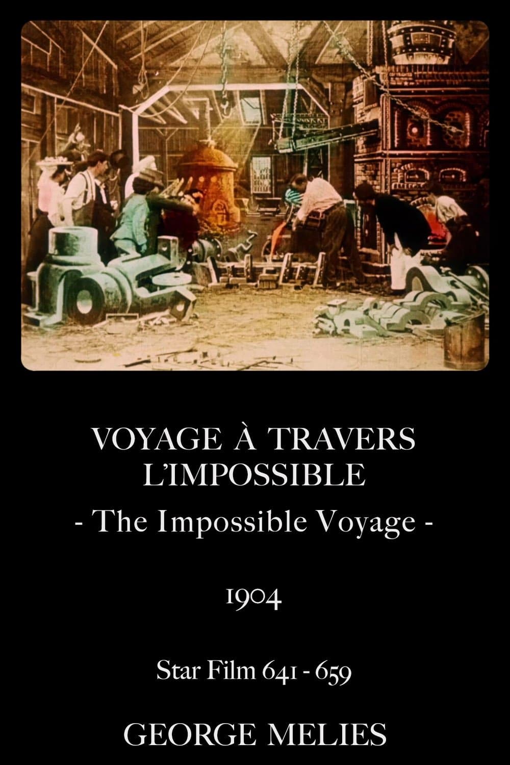 The Impossible Voyage full movie