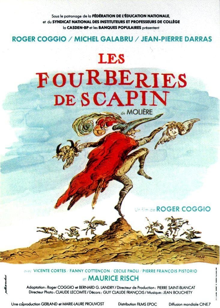 The Impostures of Scapin full movie
