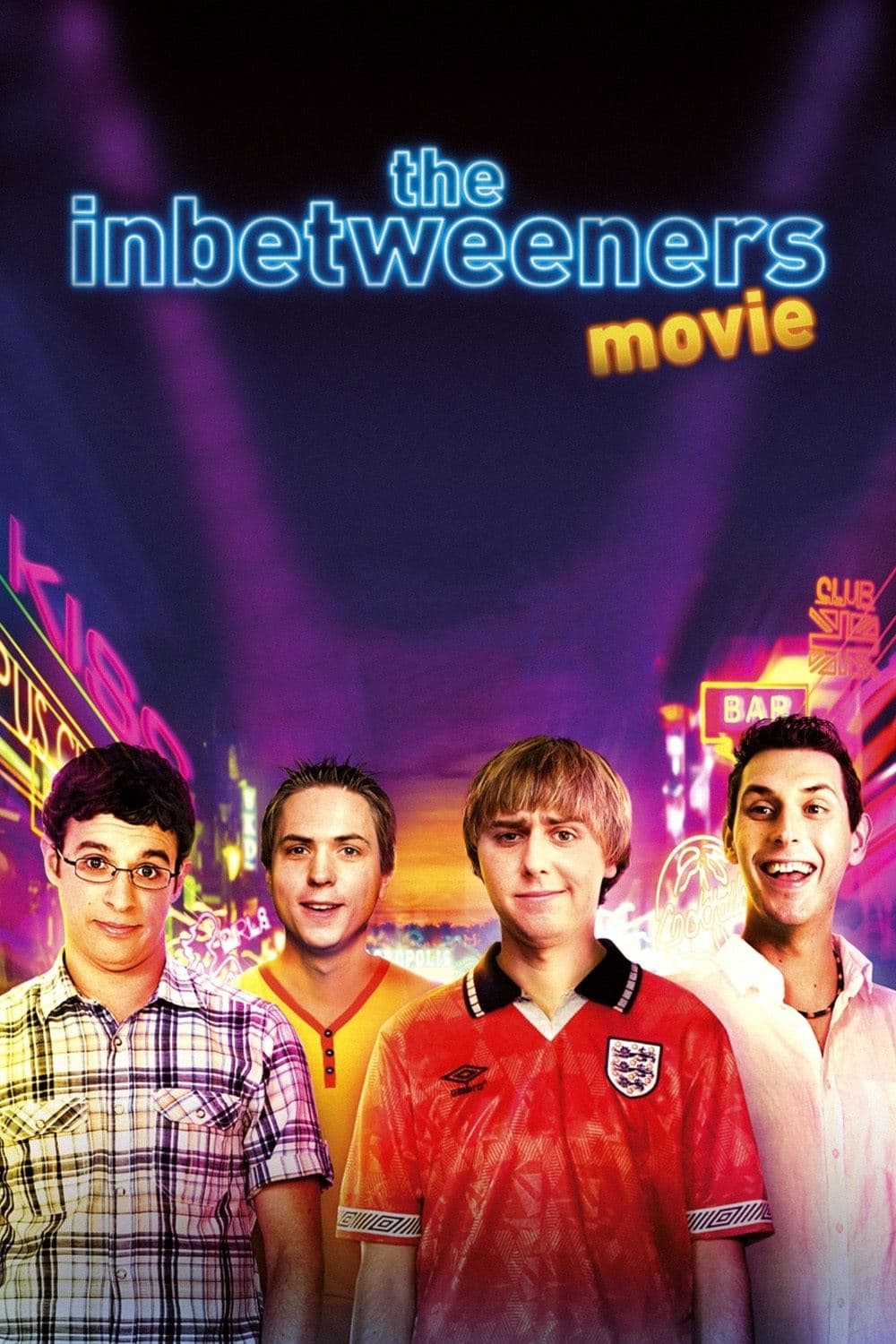 The Inbetweeners Movie full movie