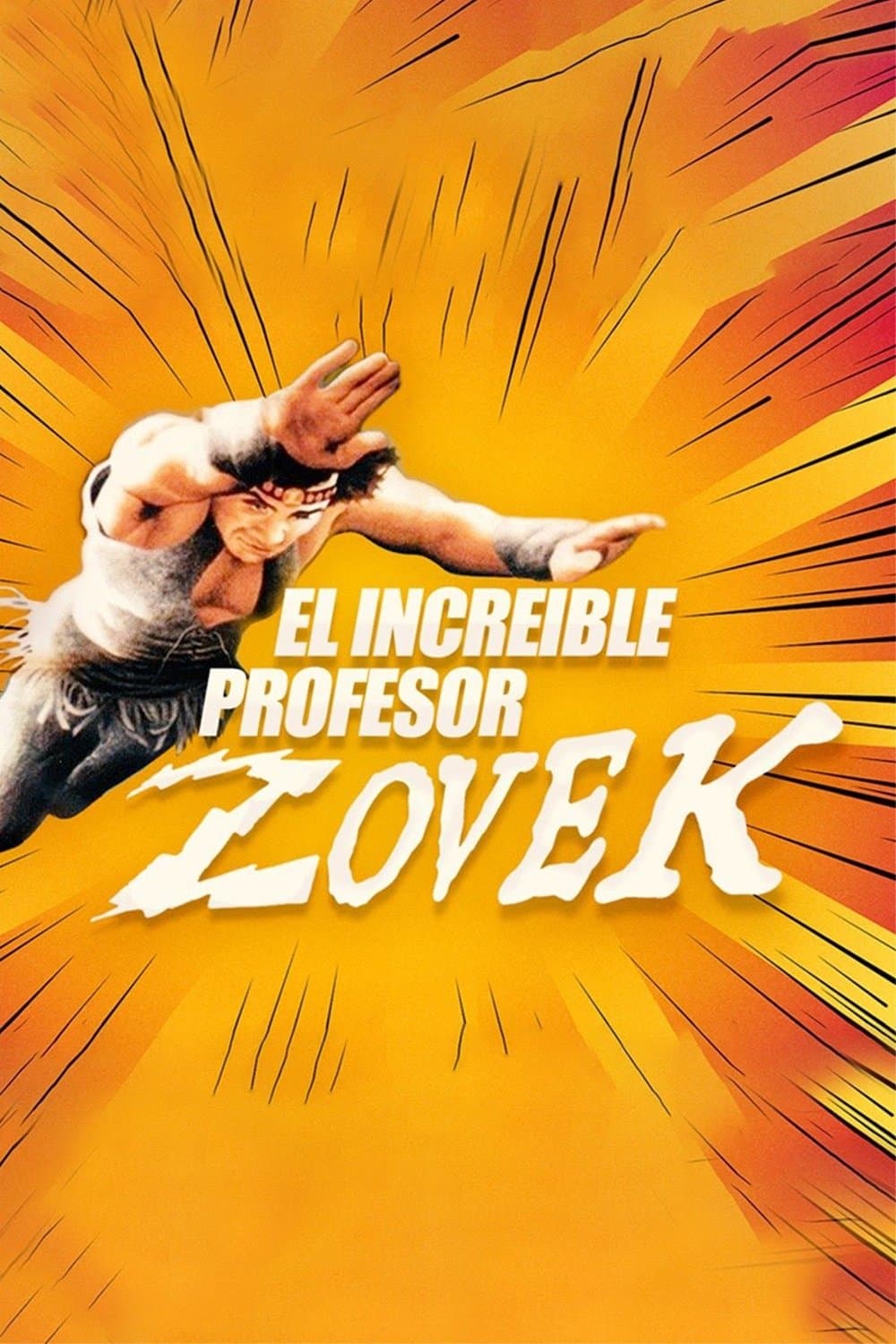 The Incredible Professor Zovek full movie