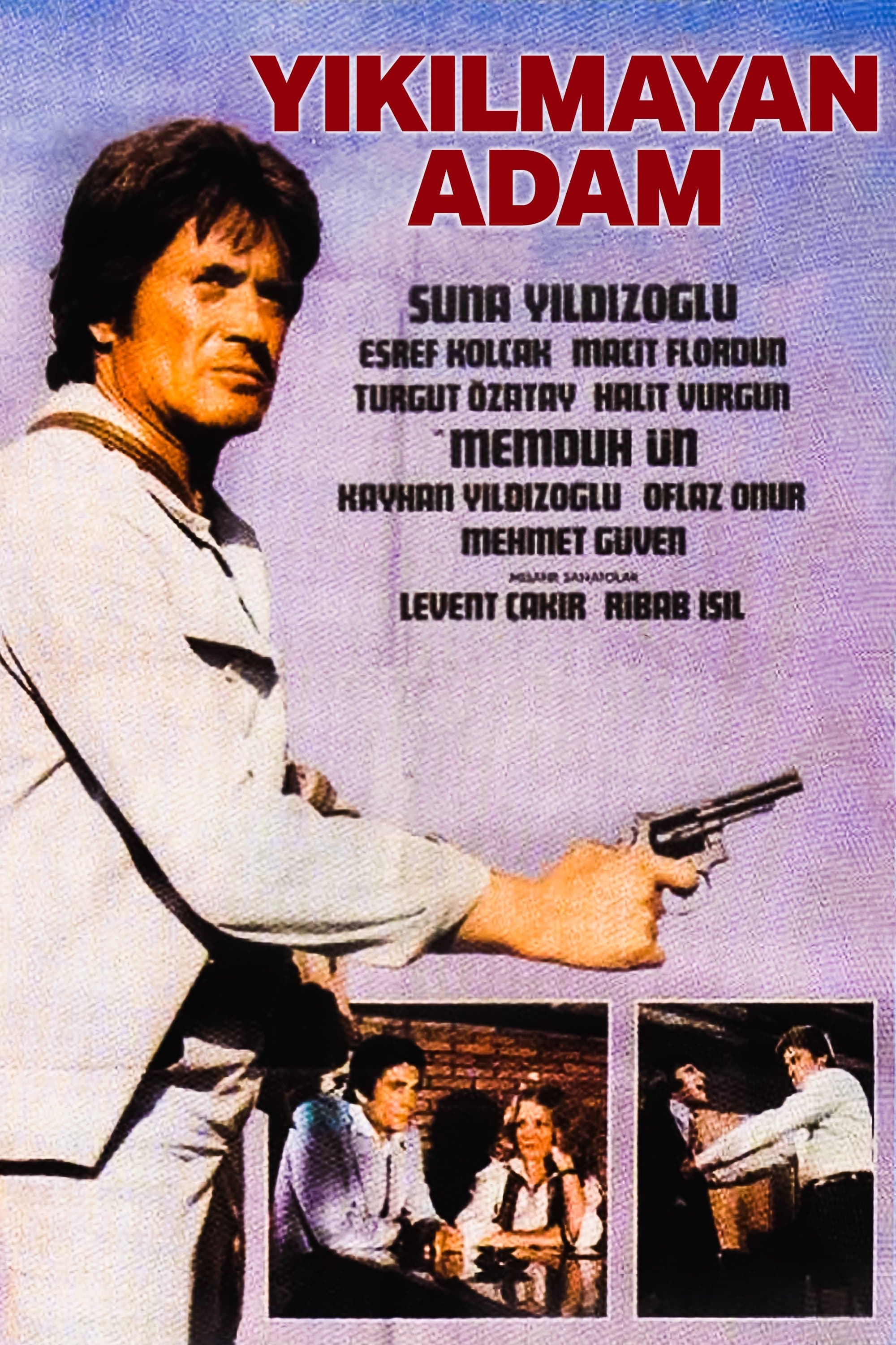 The Indestructible Man full movie
