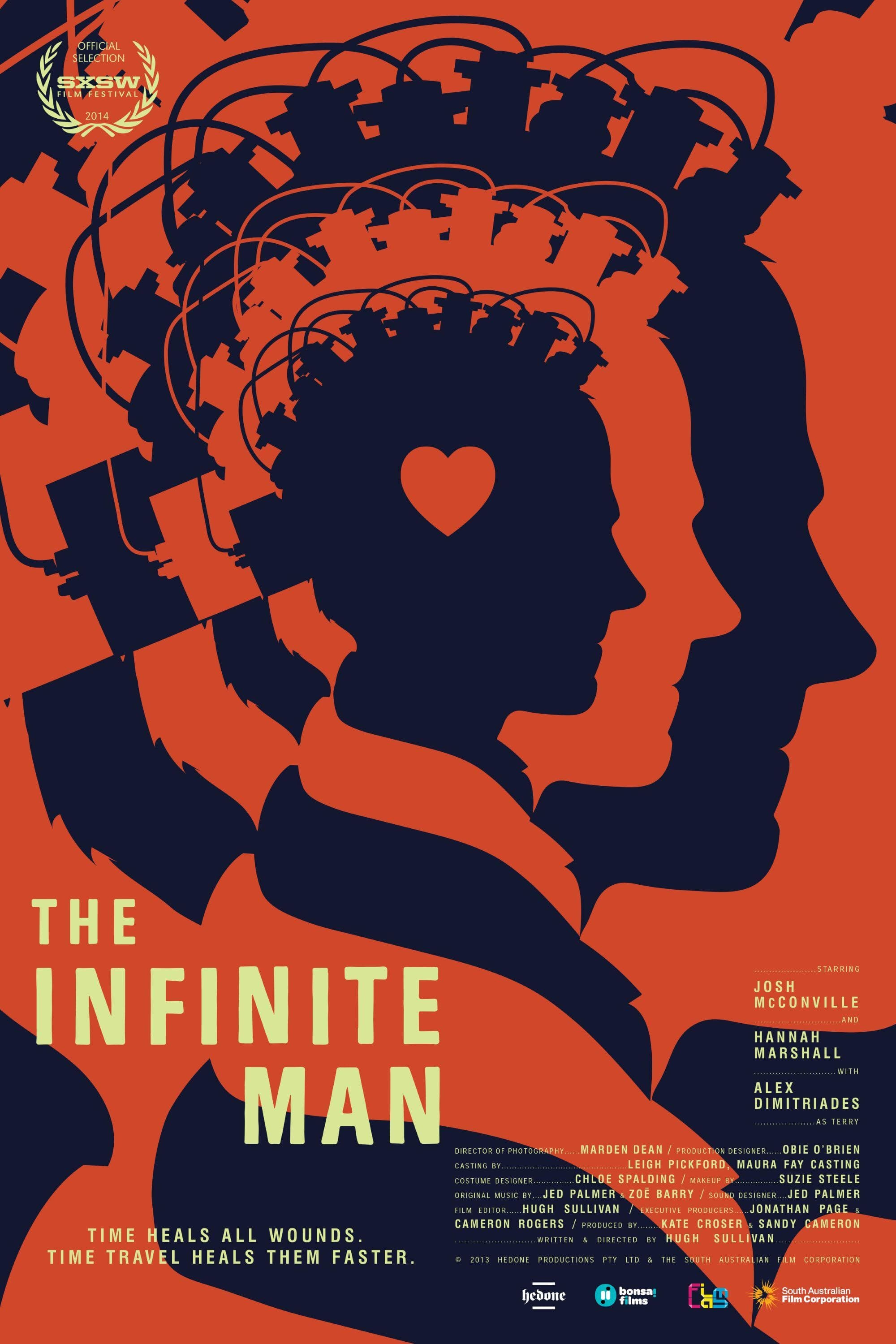 The Infinite Man full movie