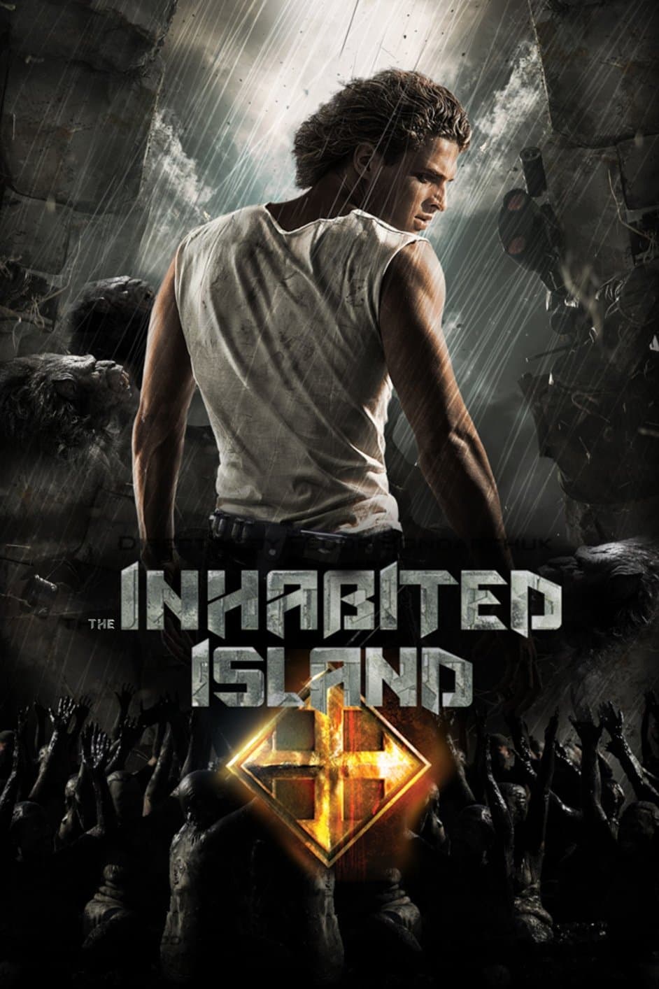 The Inhabited Island full movie