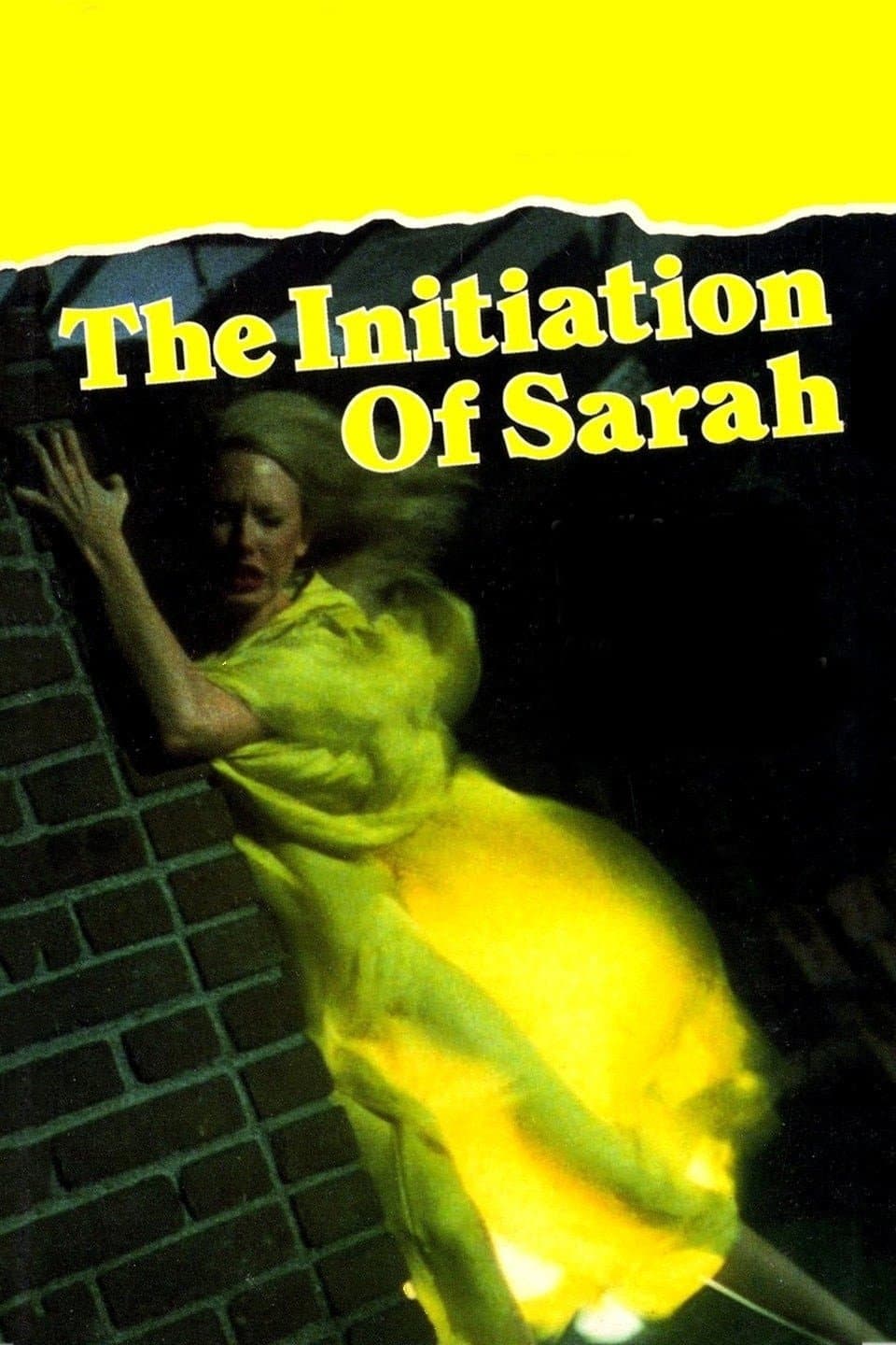 The Initiation of Sarah full movie