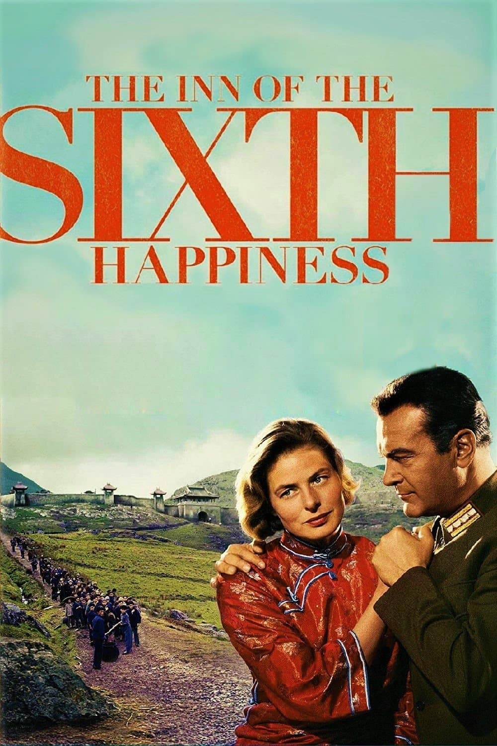 The Inn of the Sixth Happiness full movie