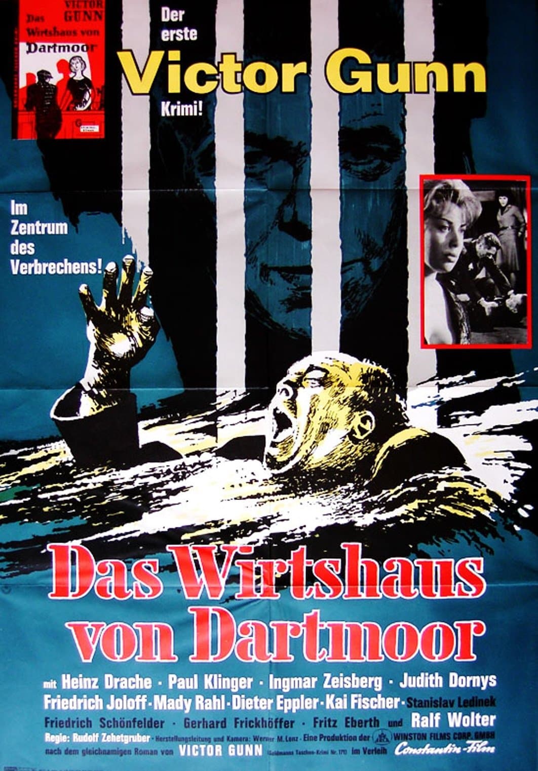 The Inn on Dartmoor full movie