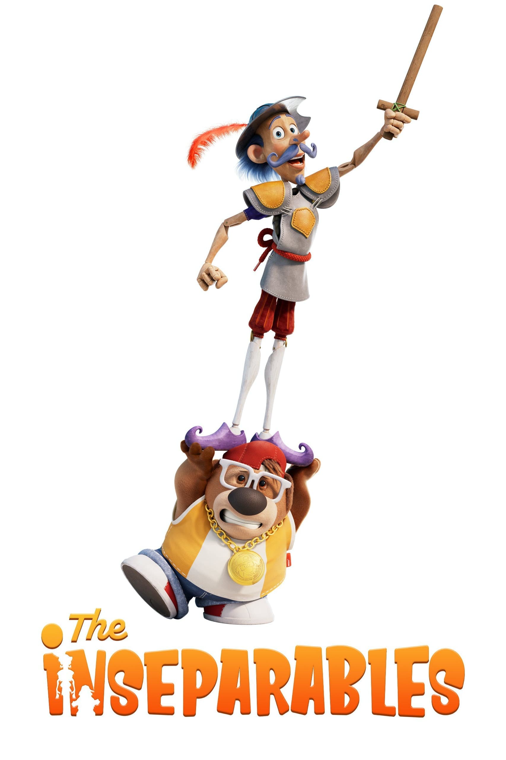 The Inseparables full movie