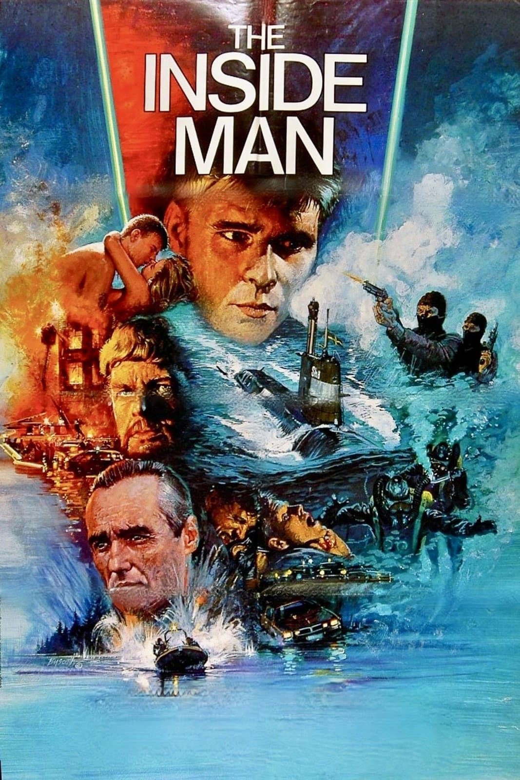 The Inside Man full movie