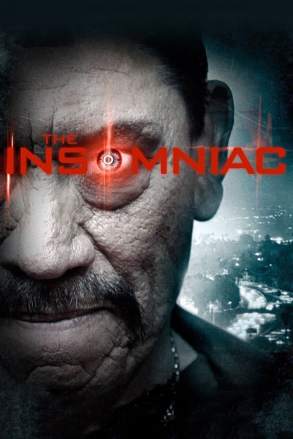 The Insomniac full movie