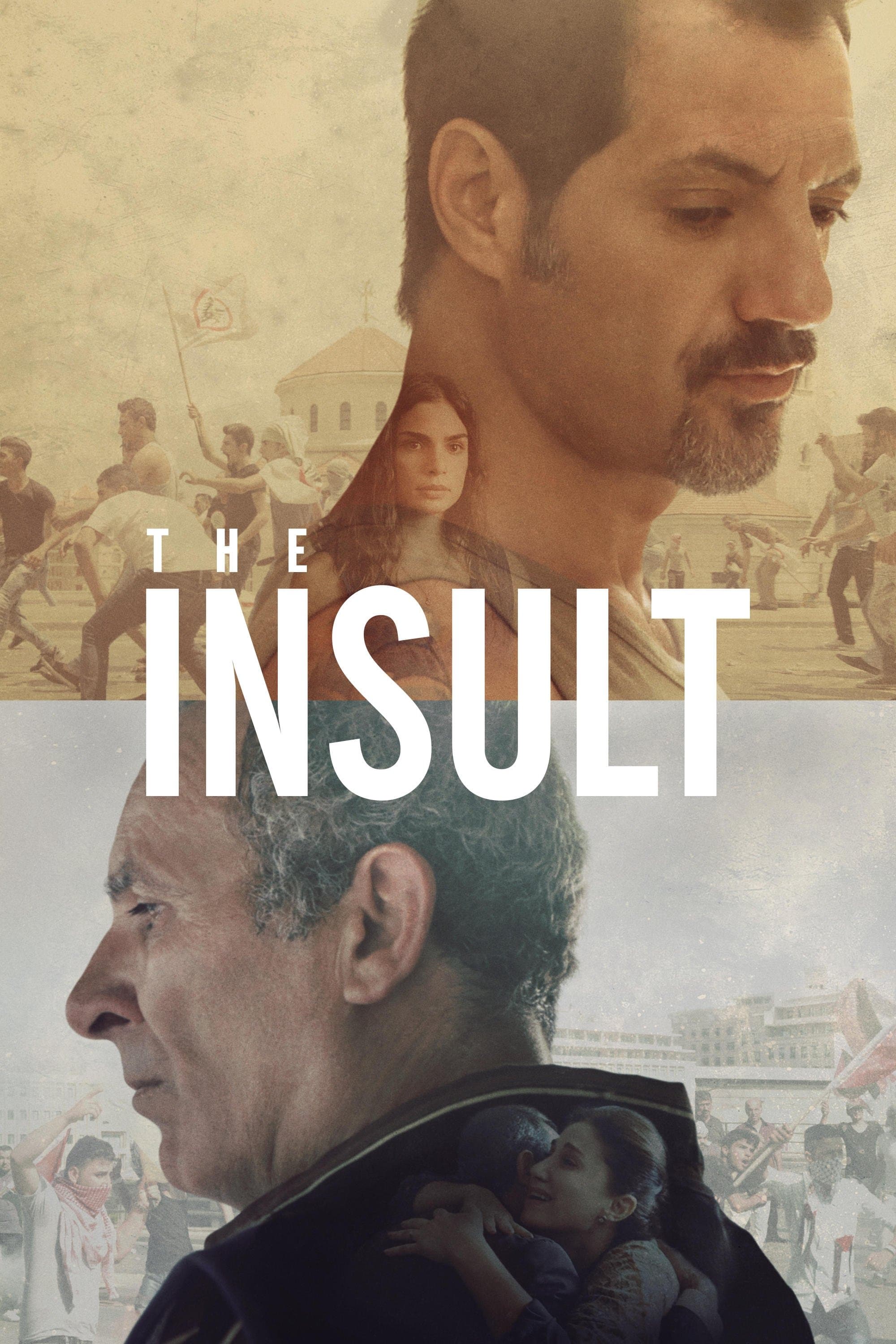 The Insult full movie