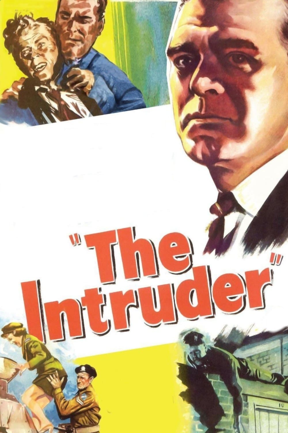 The Intruder full movie