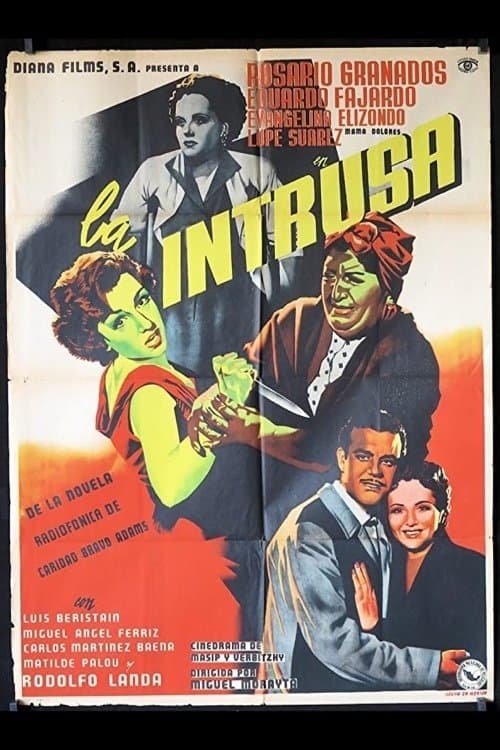 The Intruder full movie