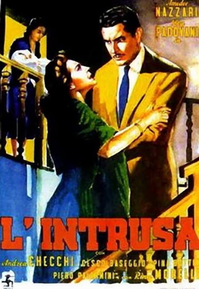 The Intruder full movie