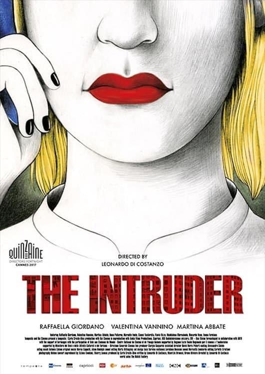 The Intruder full movie