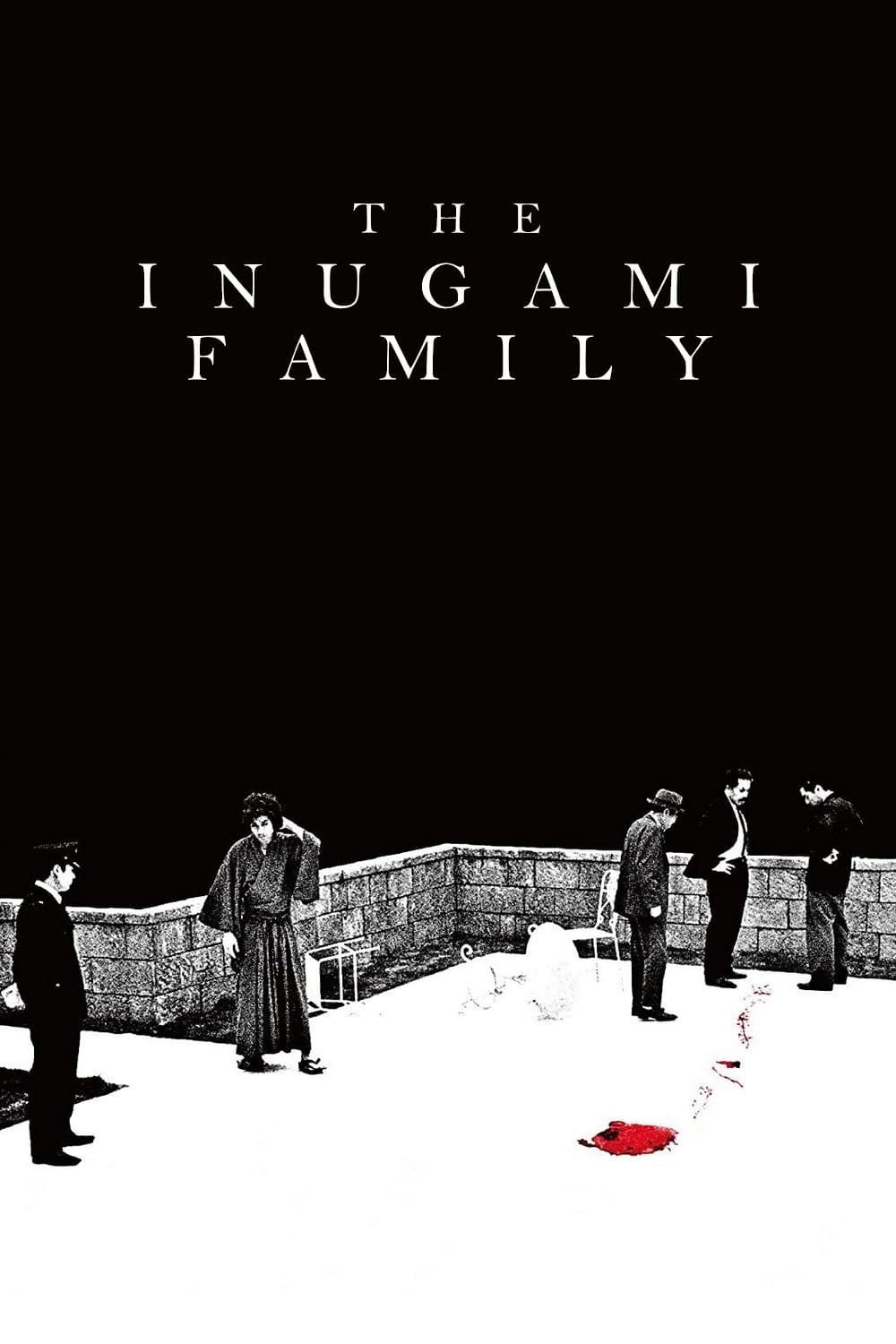 The Inugami Family full movie