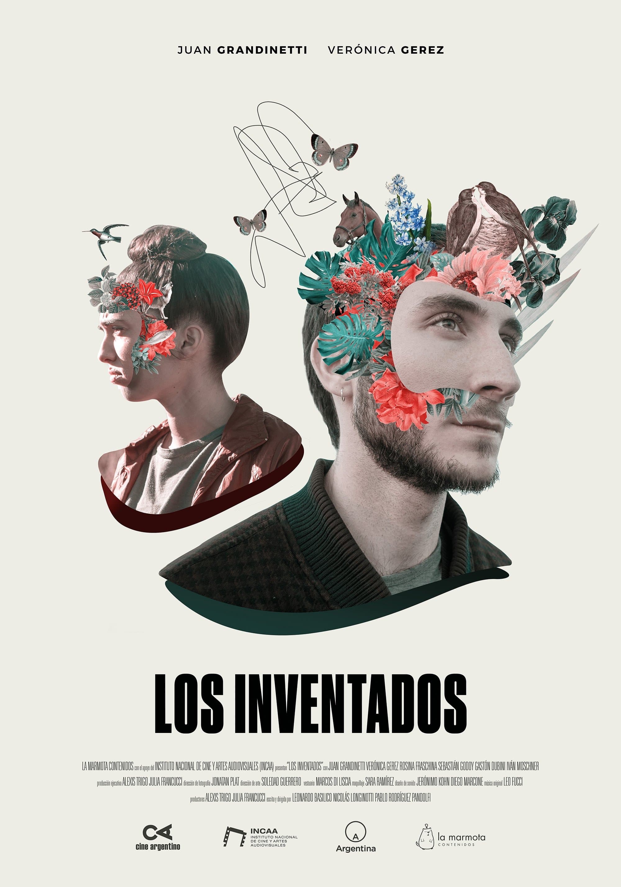 The Invented full movie