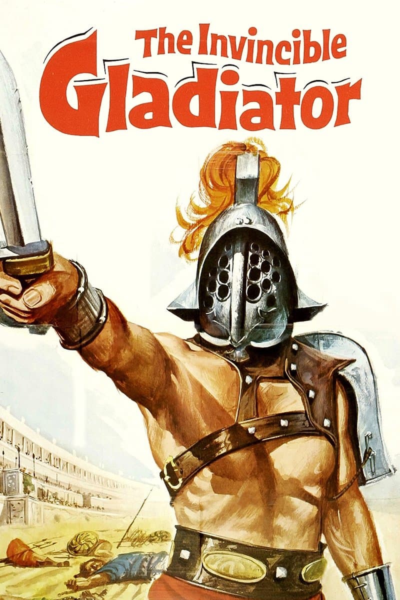 The Invincible Gladiator full movie