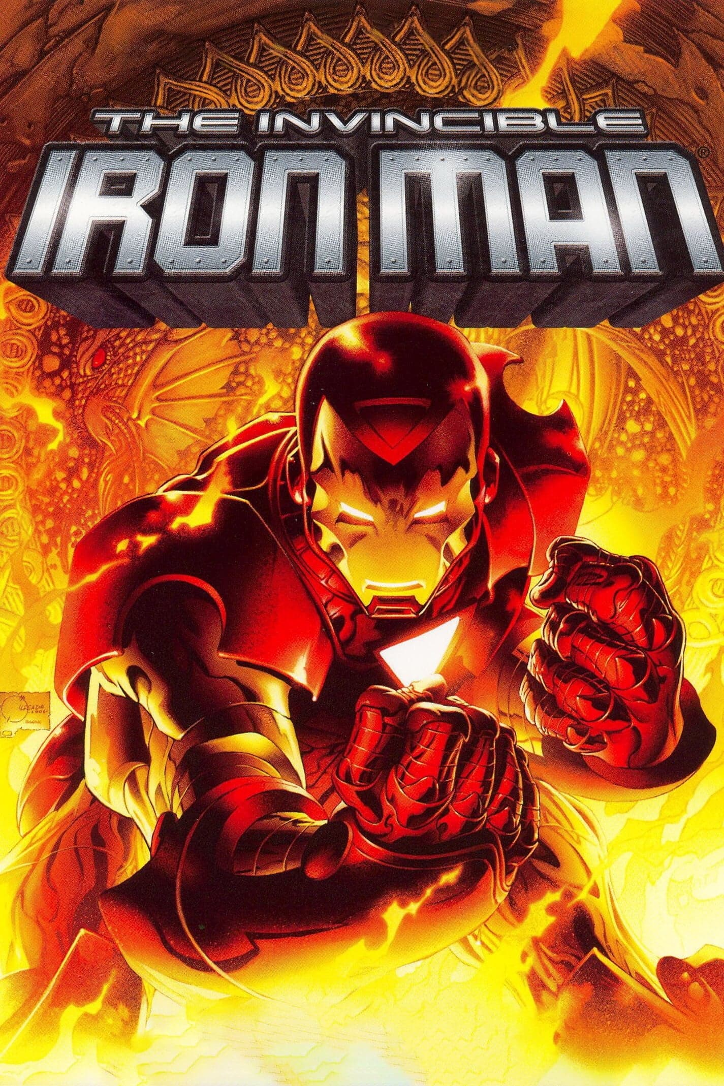 The Invincible Iron Man full movie