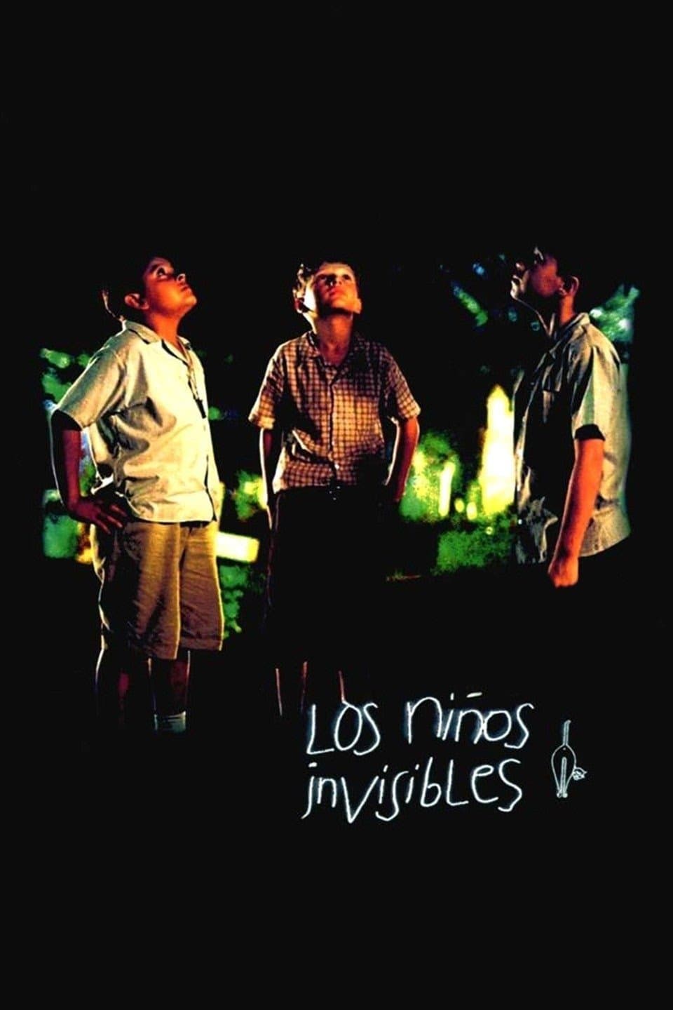 The Invisible Children full movie