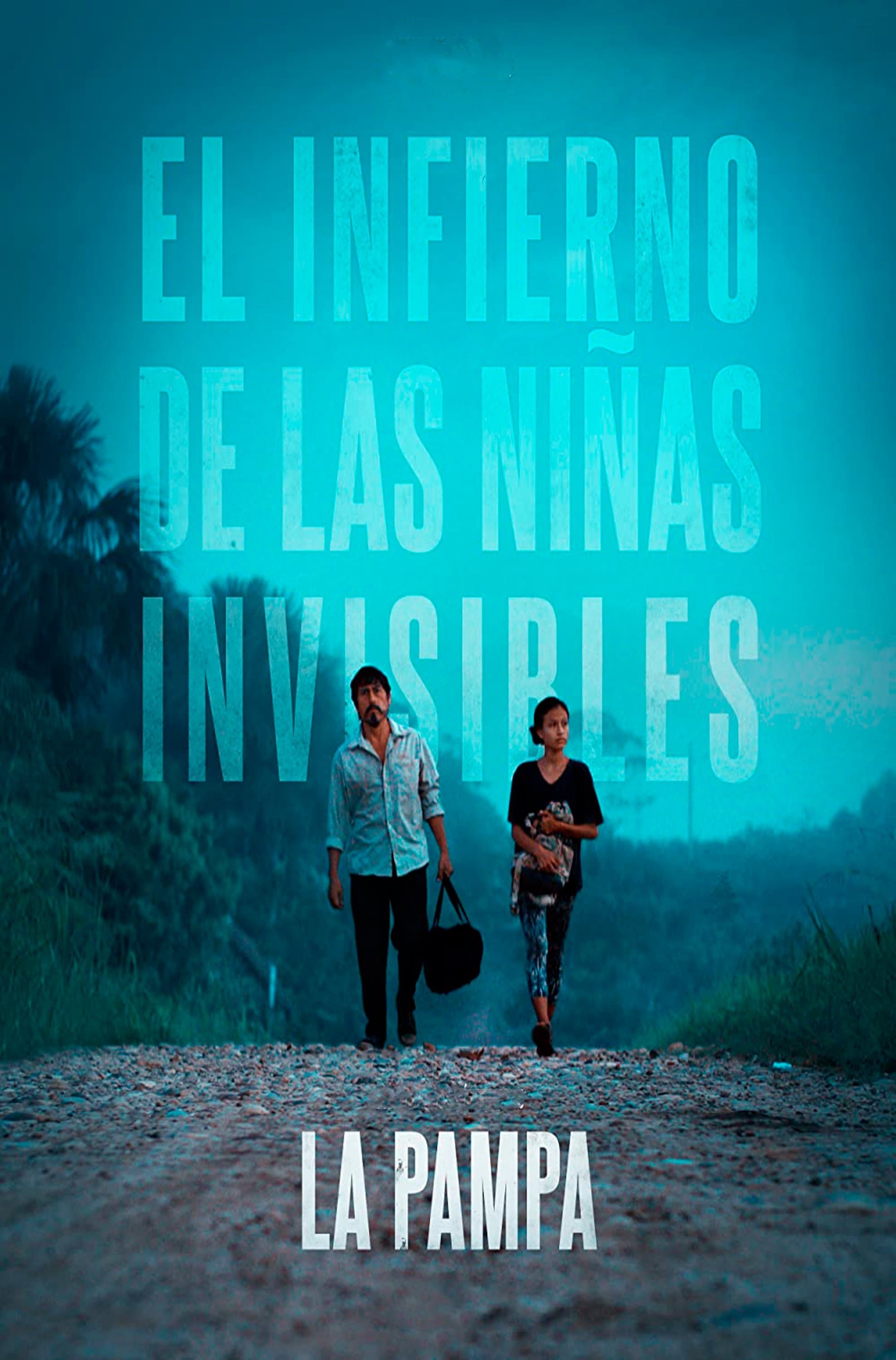 The Invisible Girl full movie