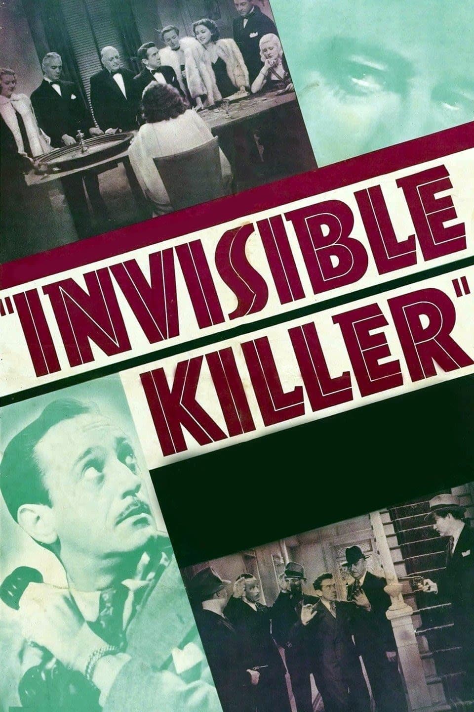 The Invisible Killer full movie