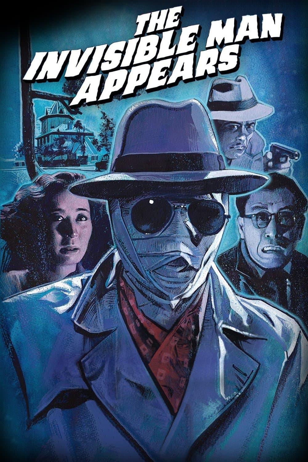 The Invisible Man Appears full movie