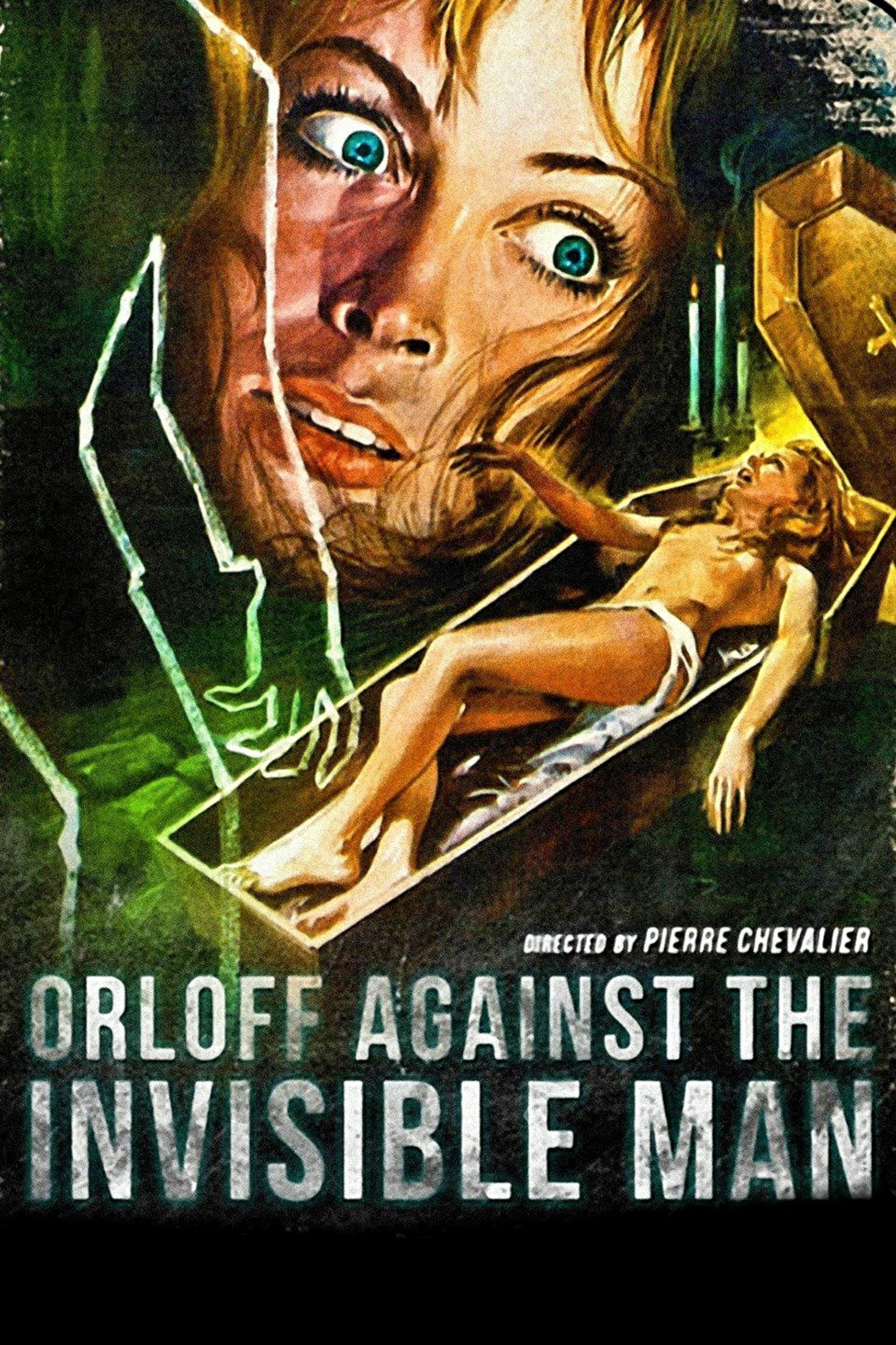 The Invisible Man's Love Life full movie