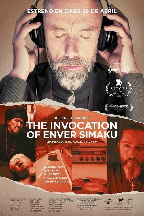 The Invocation of Enver Simaku full movie
