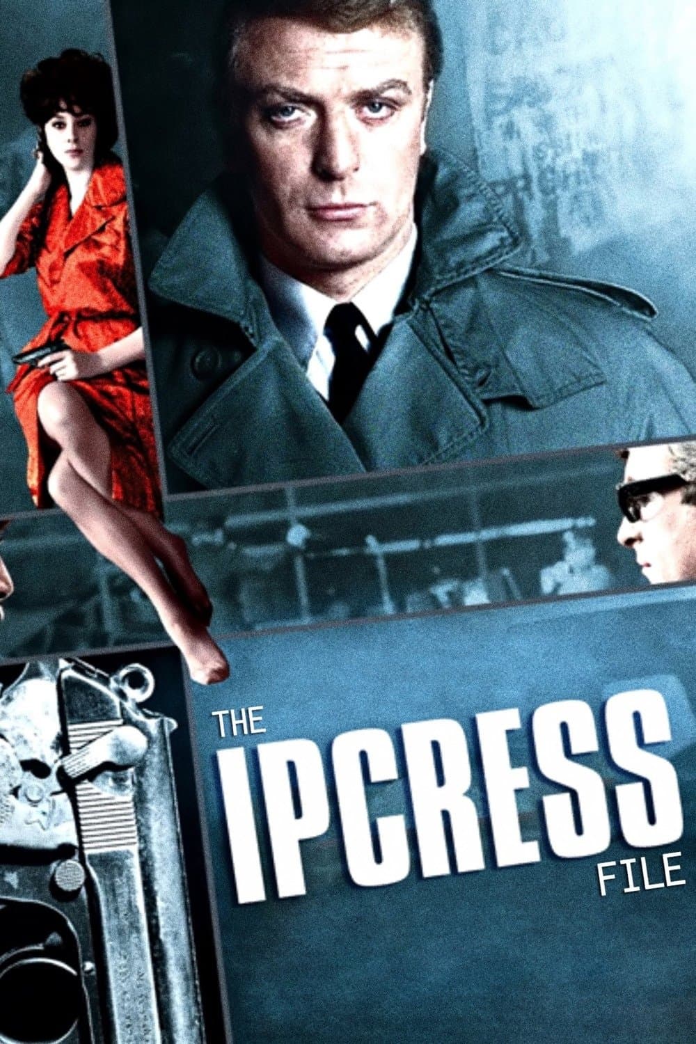 The Ipcress File full movie