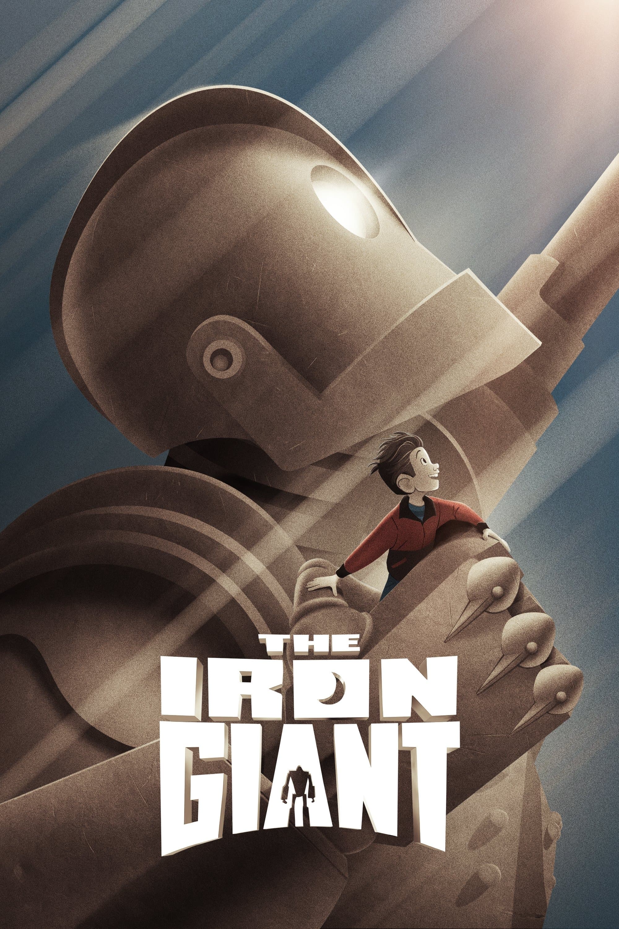 The Iron Giant full movie