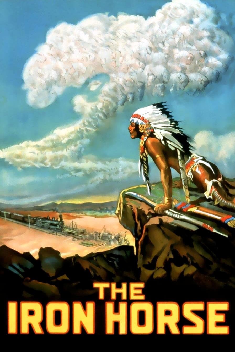 The Iron Horse full movie