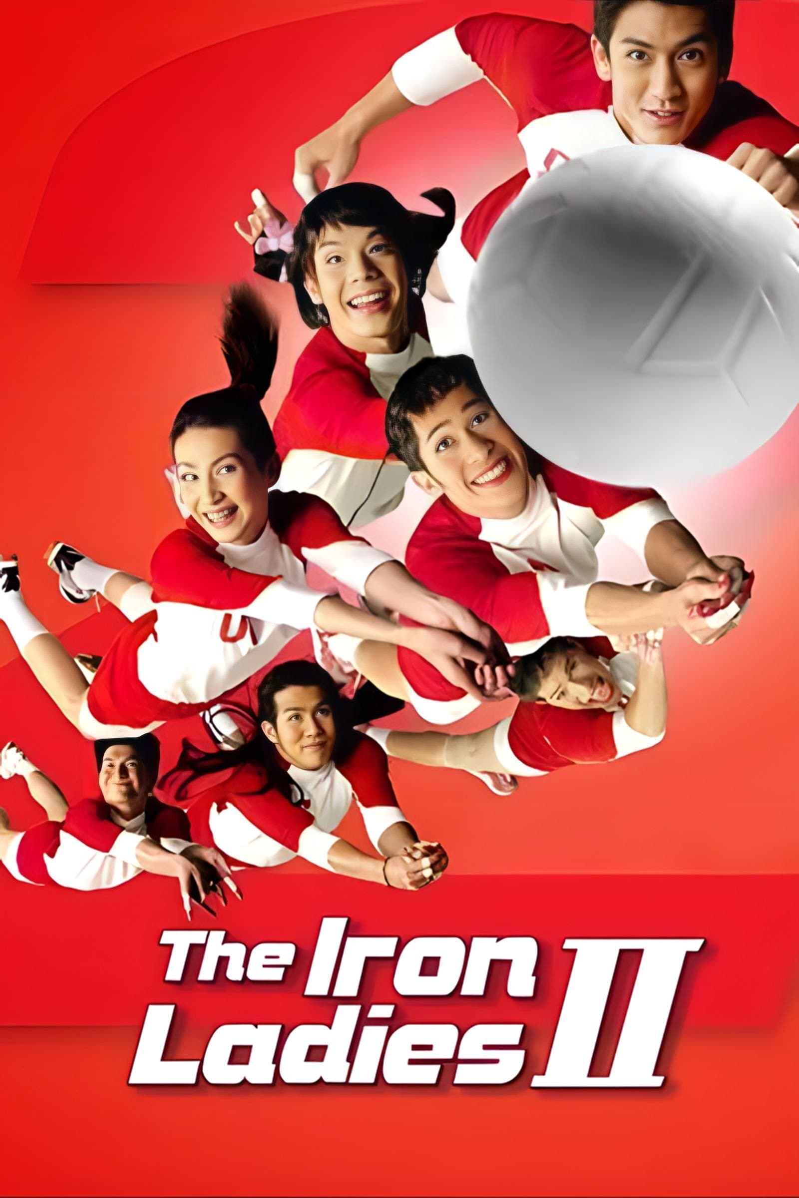 The Iron Ladies 2 full movie