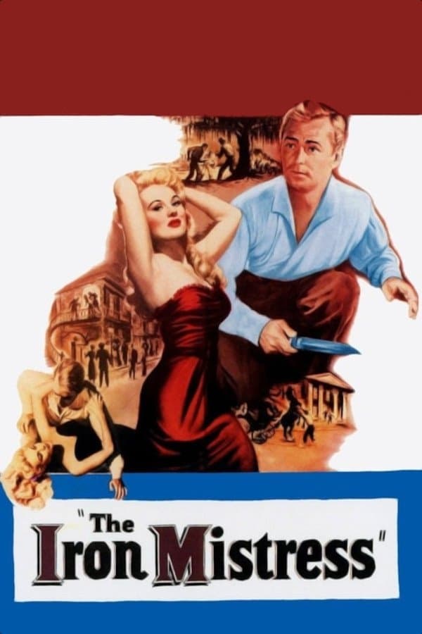 The Iron Mistress full movie
