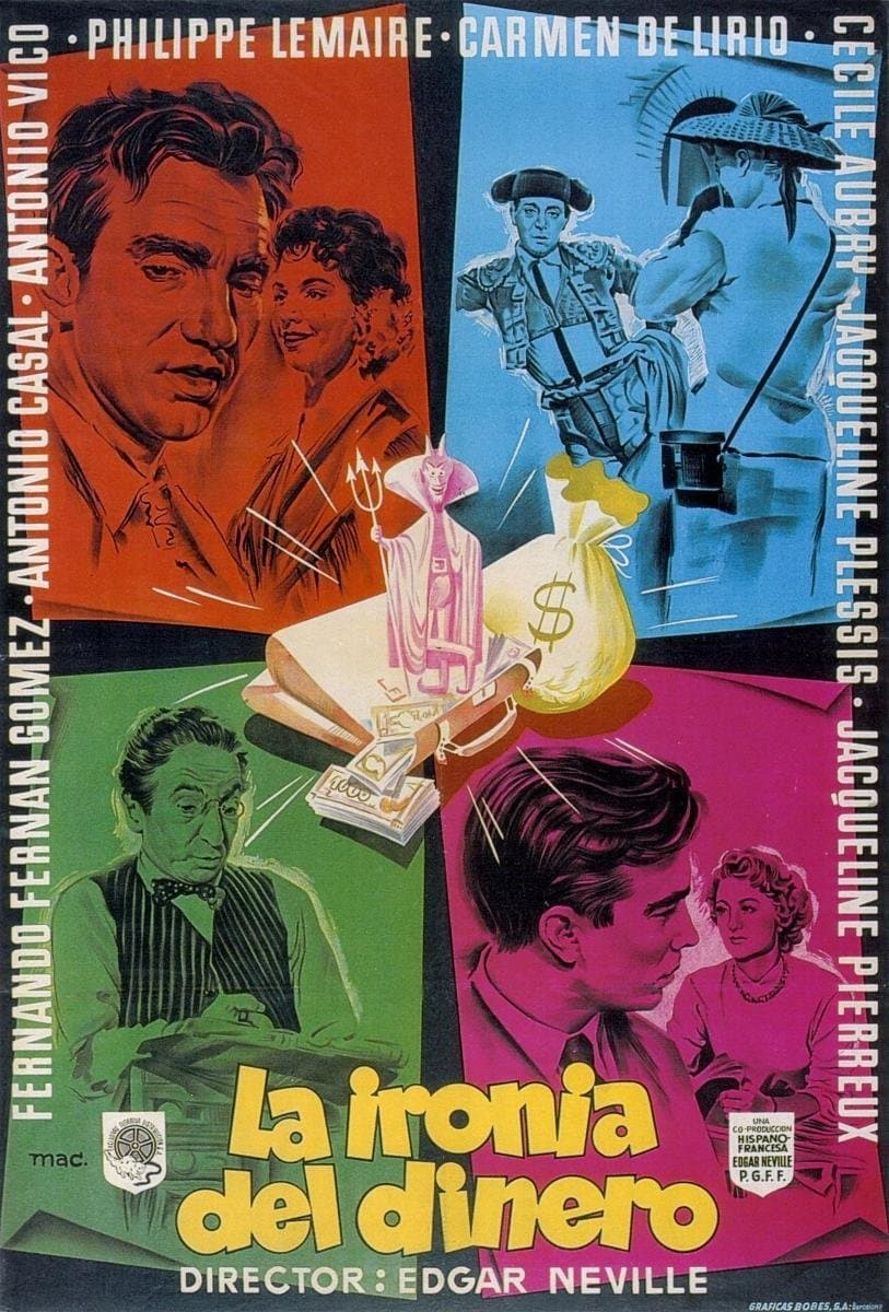 The Irony of Money full movie