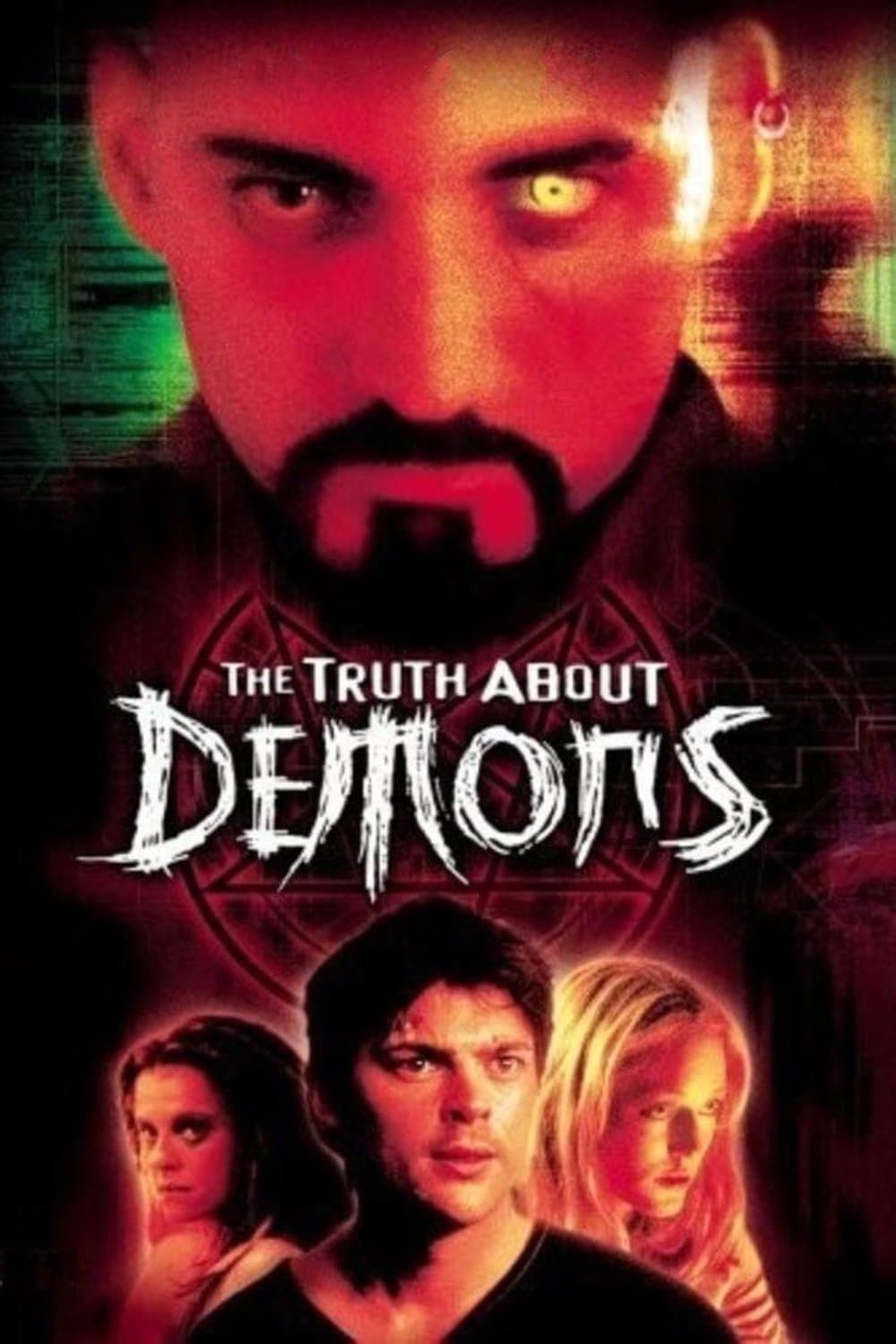 The Irrefutable Truth About Demons full movie
