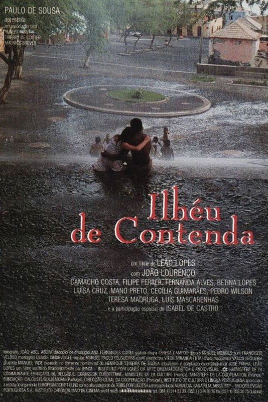 The Island of Contenda full movie