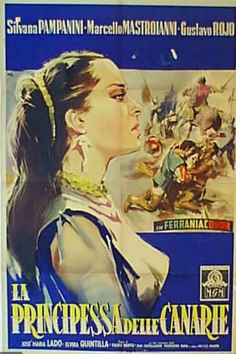 The Island Princess full movie