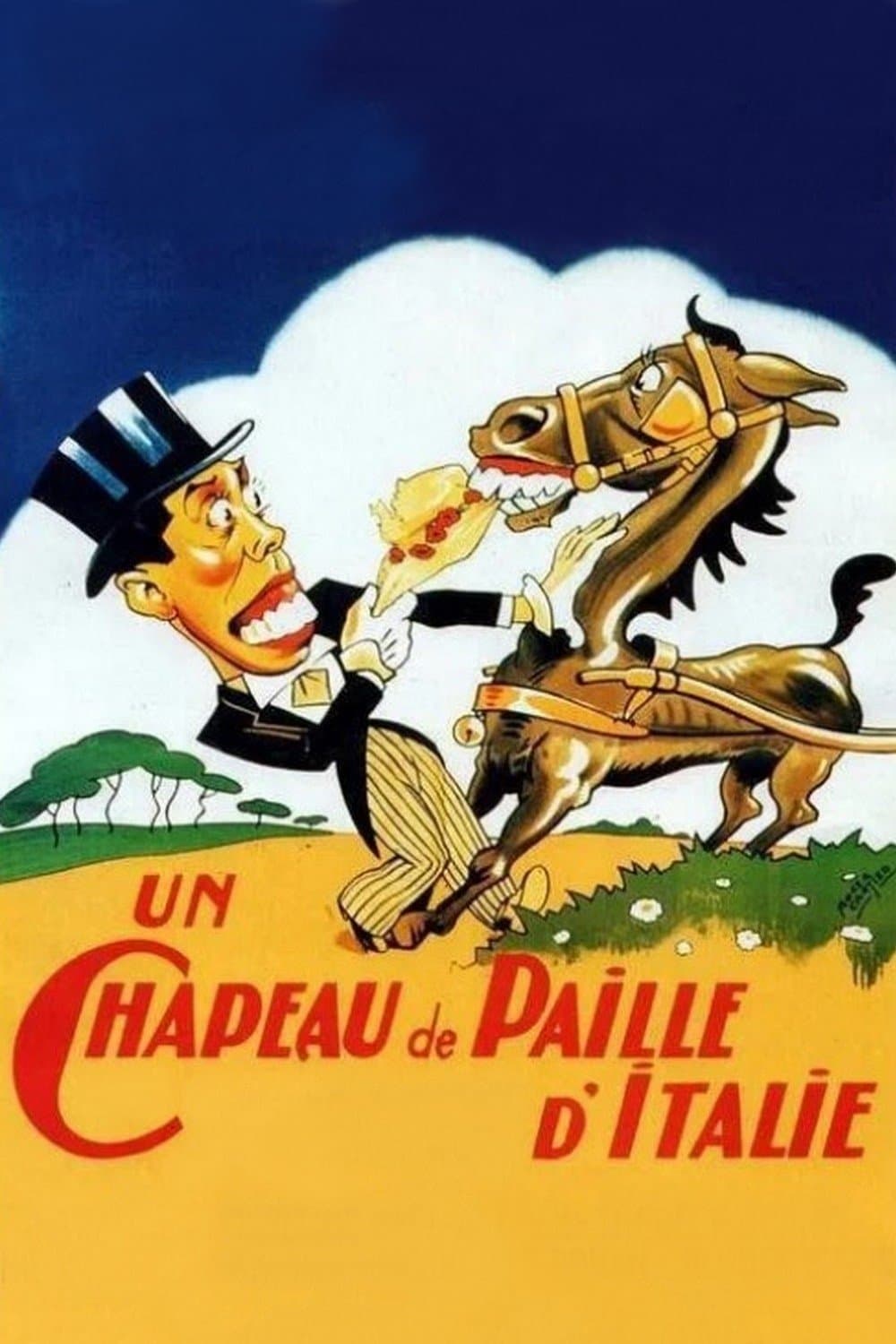 The Italian Straw Hat full movie