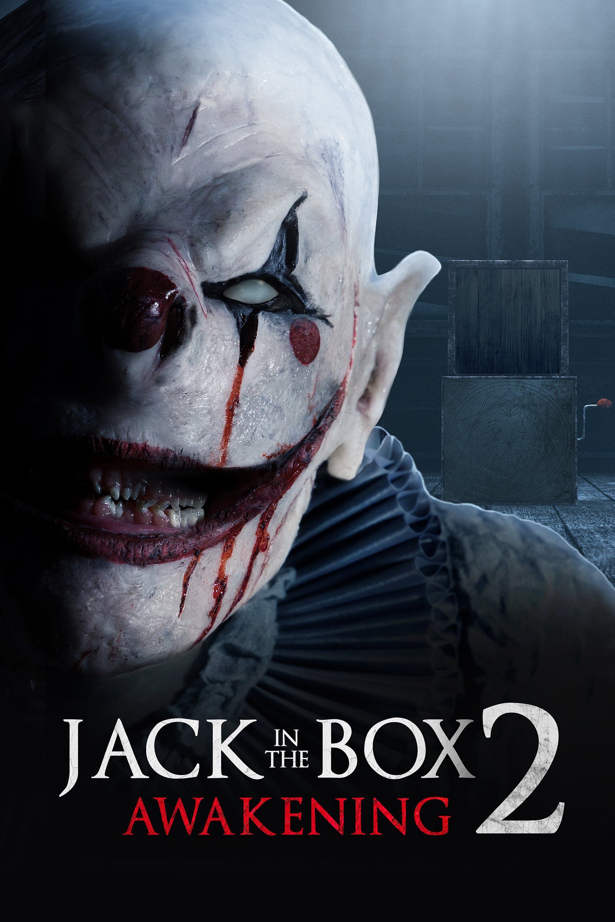 The Jack in the Box: Awakening full movie